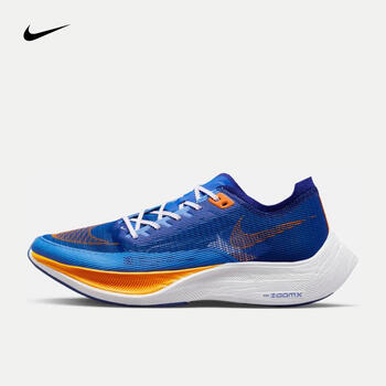 NIKE 耐克 VAPORFLY 2 男子公路竞速跑步鞋 FD0713运动户外类商品-全利兔-实时优惠快报