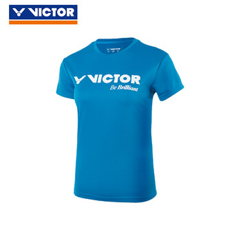 VICTOR 威克多 男款羽毛球服 T-81028运动户外类商品-全利兔-实时优惠快报
