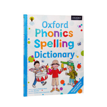 ţ׶ȻƴƴдֵԭֵǵСѧ׶Oxford Phonics Spelling Dictionary7-12꣩
