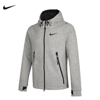 nike耐克外套男2021秋冬新款宽松运动服休闲舒适跑步夹克dd1879 dd
