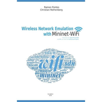 Ԥ Wireless Network Emulation with Mininet-WiFi