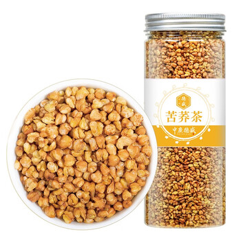 中广德盛 精选苦荞茶 100g食品类商品-全利兔-实时优惠快报