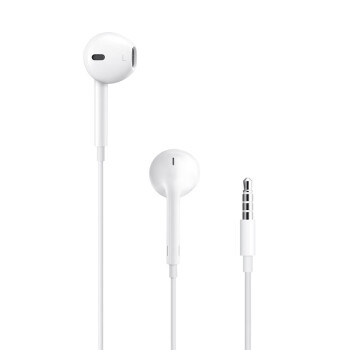 Apple/ƻ 3.5׶ͷEarPods ߶ ƻ iPhone/iPad/Apple Watch/Mac