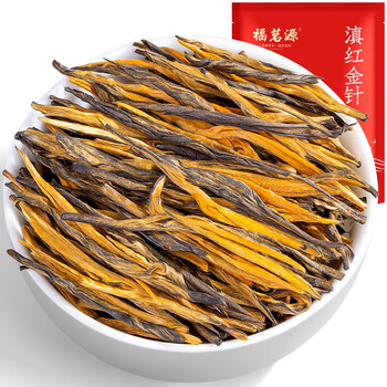 福茗源 滇红金针红茶 250g食品类商品-全利兔-实时优惠快报