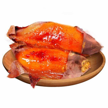 京东PLUS：饭小鲜 山东烟薯25号 蜜薯4.5-5斤 精选中果食品类商品-全利兔-实时优惠快报