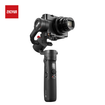 智云(zhi yun)云鹤M2手持云台稳定器 微单相机手机运动相机三轴稳定器 VLOG摄影