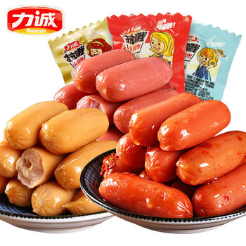 力诚抗饿小肉枣（香辣味）500g食品类商品-全利兔-实时优惠快报