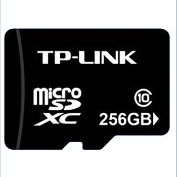TP-LINK ڴ濨 ͷƵMicro SD洢 256G