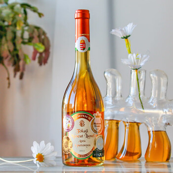 托卡伊（Tokaji）贵腐酒 甜葡萄酒 中秋 潘诺酒庄 红酒礼盒中秋礼盒 托卡伊4金6娄贵腐酒500ml食品类商品-全利兔-实时优惠快报
