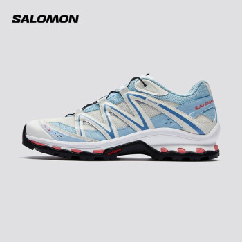萨洛蒙（Salomon）男女款 户外运动潮流休闲穿搭稳定抓地徒步鞋  XT-QUEST 冰薄荷 471643 UK3.5(36)