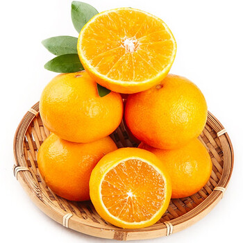 粤云山 正宗爱媛38号果冻橙 净重5斤(单果约120-150g)食品类商品-全利兔-实时优惠快报