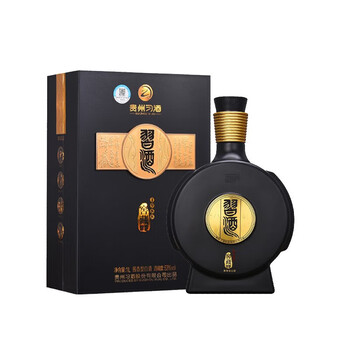 京东百亿补贴：习酒窖藏1988 酱香型 53度 1L 单瓶装全利兔-实时优惠快报
