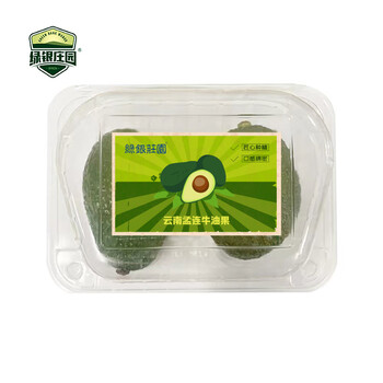 12点开始：Mr.Seafood 京鲜生 国产牛油果 2粒中果 130g起食品类商品-全利兔-实时优惠快报