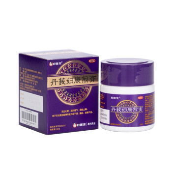 好医生 丹莪妇康煎膏 150g OTC 1盒装