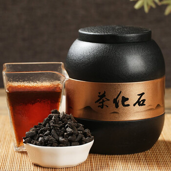 饮矿 云南古树普洱碎银子茶化石熟普洱熟茶糯米香一级茶叶料黑茶500g 一罐食品类商品-全利兔-实时优惠快报