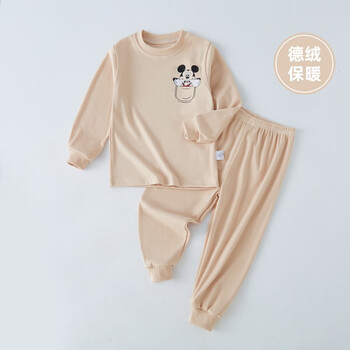 Lavi 儿童德绒套装春秋款母婴玩具类商品-全利兔-实时优惠快报