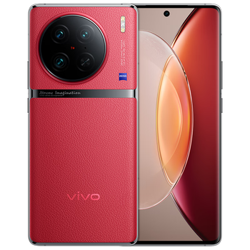 vivo X90 Pro 华夏红 12GB+256GB数码类商品-全利兔-实时优惠快报