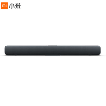 双11预售、京东PLUS：MI 小米 MDZ-27-DA 2.0声道回音壁 黑色家电类商品-全利兔-实时优惠快报