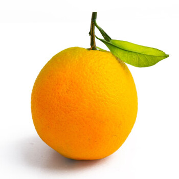 橙子新鲜水果 云南哀牢山冰糖橙 带箱9斤(净重8.5斤) 中小果(约5个/斤)