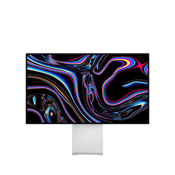 2019年新款Pro Display XDR - Nano-texture 32 英寸视网膜 6K Mac电脑 高对比度 广色域 显示屏 显示器-纳米纹理玻璃