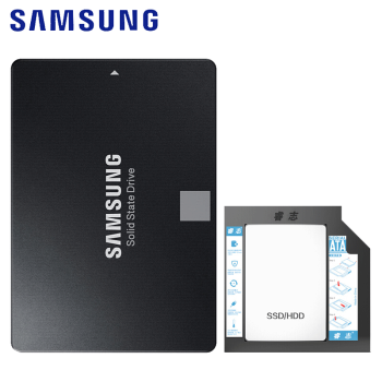 三星(SAMSUNG) 固态硬盘ssd 860evo 250g搭
