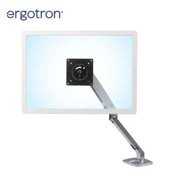 爱格升（ERGOTRON） 液晶显示器支架MXV 45-486-026台式万向旋转移动电脑支臂