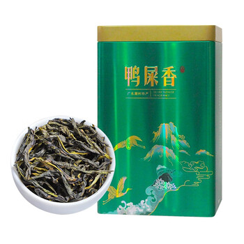 中广德盛 鸭屎香凤凰单丛茶礼罐装 105g食品类商品-全利兔-实时优惠快报
