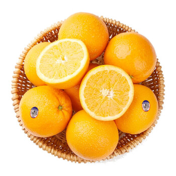新奇士Sunkist 美国一级脐橙 10粒装橙子 单果约150-190g 生鲜进口水果