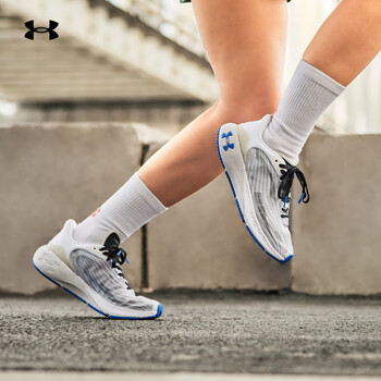 百亿补贴：安德玛（UNDERARMOUR）HOVR Machina 3 Breeze女子跑步鞋3025892 白色100 36运动户外类商品-全利兔-实时优惠快报