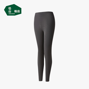 松山棉店 女士德绒羊毛保暖裤服饰鞋包类商品-全利兔-实时优惠快报
