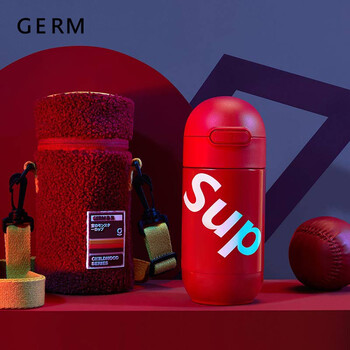 germ 格沵 儿童保温杯日用百货类商品-全利兔-实时优惠快报