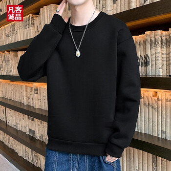 VANCL 凡客诚品 男士圆领卫衣 JXL-190服饰鞋包类商品-全利兔-实时优惠快报