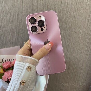 昊穆 iPhone系列 防摔全包自带高清镜头膜耐磨微磨砂极光镭射数码类商品-全利兔-实时优惠快报