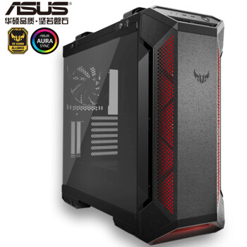 ˶ASUSTUF GAMING GT501䣨֧ATX/3ͬ/ֳ֧Կ/͸/ֱ֧/7Ӳλ