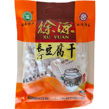 徐源 豆腐干 混合468g*1袋（约32小包）食品类商品-全利兔-实时优惠快报