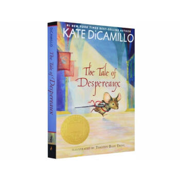 Ӣԭ   ŦС˵ Kate DiCamillo The Tale of Despereaux