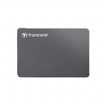 TranscendStoreJet 25C3N ƶӲ USB 3.1ӿ ᱡ 2.5 1TB