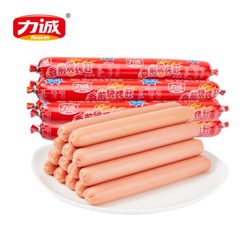 Risun 力诚 爆炒王火腿肠 原味40g*20支食品类商品-全利兔-实时优惠快报