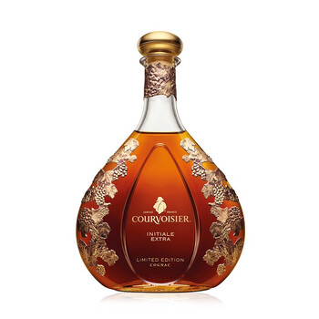 拿破仑至尊700ml courvoisier extra法国干邑白兰地原装进口洋酒