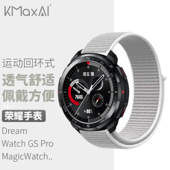 KMaxAI ػʽ֯ҫWatch GS4 Pro/GS3i/MagicWatch2 46mm/Dream ħ˶ֱ 