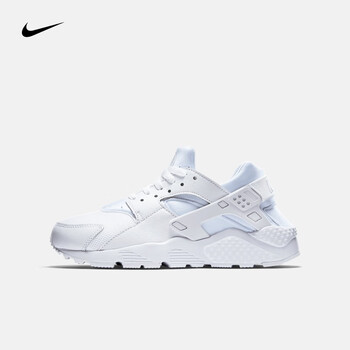 限尺码：NIKE 耐克 HUARACHE RUN(GS) 女款休闲运动鞋 654275全利兔-实时优惠快报