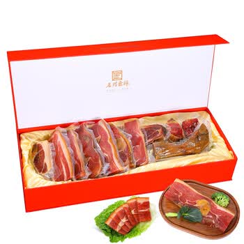 挑担客名门匠师金华火腿20kg