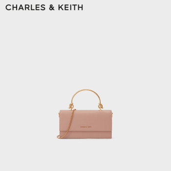 CHARLES&KEITHʸСбŮŮCK6-10840314-3 BLUSHǳɫ XS