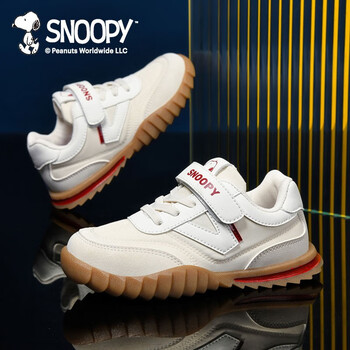 SNOOPY 史努比 儿童运动鞋母婴玩具类商品-全利兔-实时优惠快报