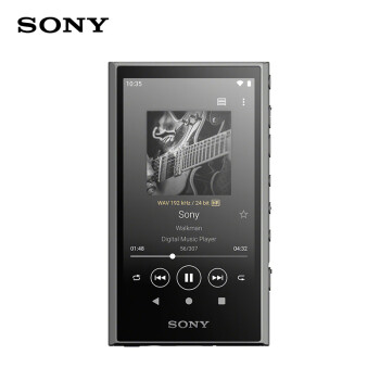 ᣨSONYNW-A306 ׿ֲ߽ MP3 Hi-Res Audio 3.6Ӣ 32G ɫ