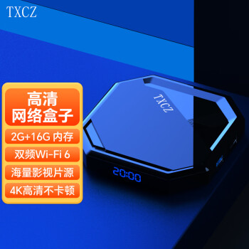 TXCZ Ӻ4Kӻȫͨ߸ֱͶ  A12G+16G Wi-Fi6