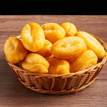 千味央厨 千味小厨 空气炸锅小胖子油条400g*3袋全利兔-实时优惠快报