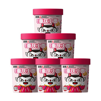 食族人 螺蛳拌面 130g食品类商品-全利兔-实时优惠快报