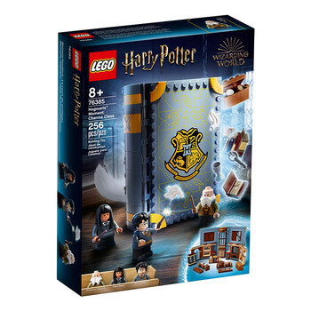 LEGO 乐高 Harry Potter哈利·波特系列 76385 霍格沃茨时刻：魔咒课全利兔-实时优惠快报