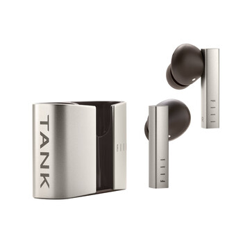 FIIL 斐耳耳机 CC Pro2 主动降噪蓝牙耳机 TANK联名版数码类商品-全利兔-实时优惠快报